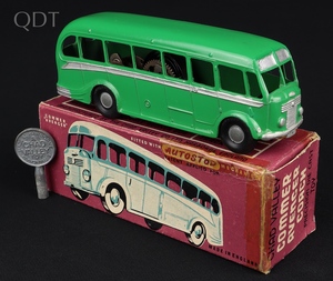 Chad valley wee kincommer avenger coach kk600 front