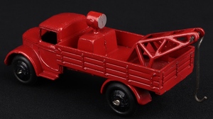 Dinky toys 30e breakdown truck kk600 back