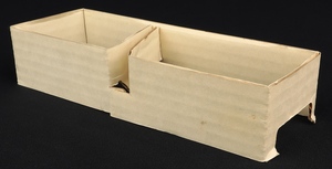 Corgi toys gift set 31 riviera kk607 packing