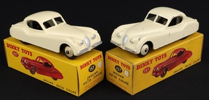 Dinky 157 jaguar xk120