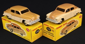 Dinky 172 studebakers