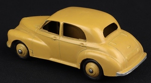 Dinky toys 40g morris oxford kk634 back