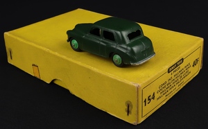 Trade box dinky toys 40f 154 hillman minx kk715 back