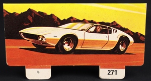 Derachable header card corgi 271 ghia mangusta kk720 back