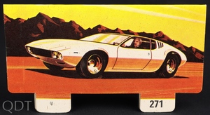 Derachable header card corgi 271 ghia mangusta kk720 front