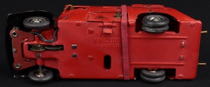 Minic 62me fire engine kk726 base