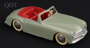 Frenchdinky toys 24s simca kk763 front