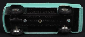 Dinky toys 155 ford anglia kk769 base