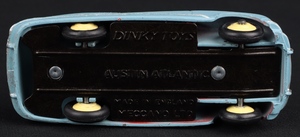 Dinky toys 106 austin atlantic k771 base