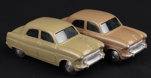 Corgi toys 200 ford consul saloon kk778 compare