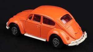 Dinky toys 383 vw 1200 kk803 back
