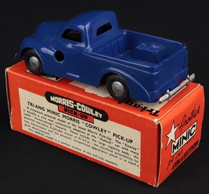 Tri ang minic morris cowley pick up kk808 back