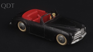 French dinky toys 24s simca kk816 front