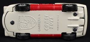 Corgi toys 330 porsche carrera kk834 base
