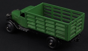 Dinky toys 25f market gardener's kk854 back