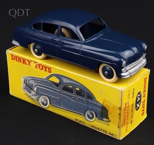 French dinky 24x ford vedette 54 kk861 front