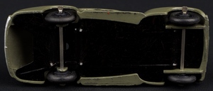 Dinky toys 39f studebaker state commander kk867 base