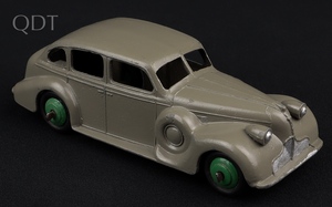 Dinky toys 39d buick kk869 front