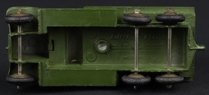 Dinky toys 151b kk898 base