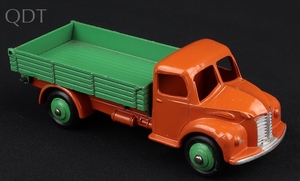 Dinky toys 30m dodge rear tipping wagon kk899 front