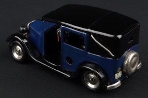 Tri ang minic 35m london taxi kk900 back