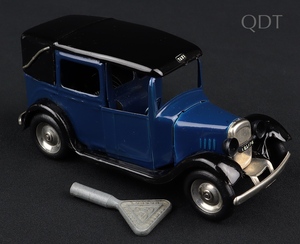 Tri ang minic 35m london taxi kk900 front