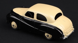 Dinky toys 161 austin somerset saloon kk910 back