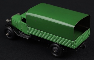 Dinky toys 25b covered wagon kk914 back