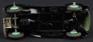 Dinky toys 36d rover kk916 base