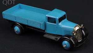 Dinky toys 25a wagon kk917 front