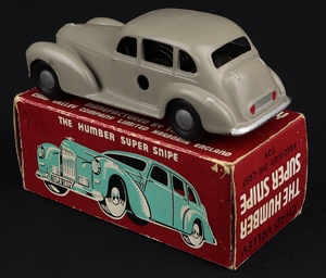 Chad valley wee kin humber super snipe kk933 back