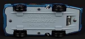 Corgi toys 385 porsche 917 kk936 base