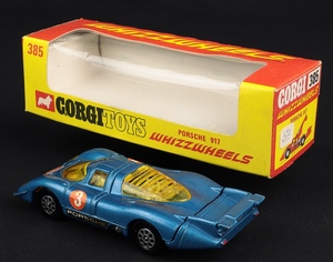 Corgi toys 385 porsche 917 kk936 back