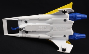 Corgi 1363 buck rogers starfighter 'little & large set' kk938 base