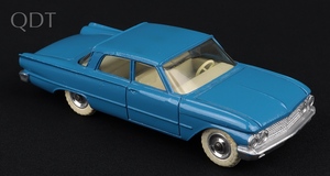 Dinky toys 148 ford fairlane kk947 front