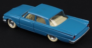 Dinky toys 148 ford fairlane south africa kk947 back