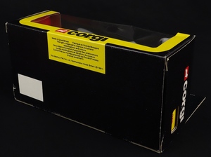 Corgi toys 269 james bond's lotus esprit kk949 base