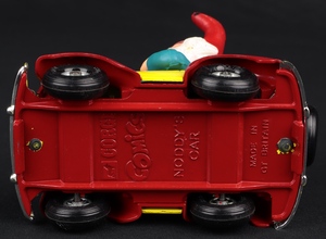 Corgi toys 804 noddy's car mr. tubby kk954 base