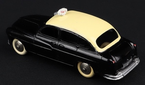 French dinky 24xt ford vedette taxi kk960 back