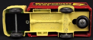 Corgi toys 459 moorhouses erf van kk987 base