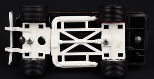 Dinky toys 203 customised range rover ll1 base