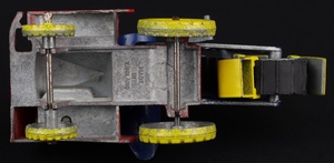 Condon muir hill bucket loader gravel ll18 base