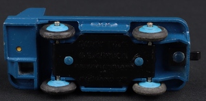 Dinky toys 14a bev electric truck ll19 base