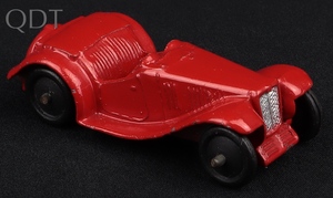 Dinky toys 35c mg sports car ll22 front