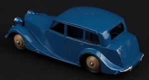 Dinky toys 40b 151 riley ll32 back