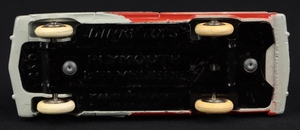 French dinky toys 24d plymouth belvedere ll34 base