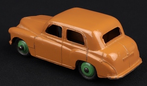 Dinky toys 154 hillman minx saloon ll41 back