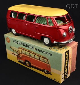 Bandai 371 volkswagen transporter