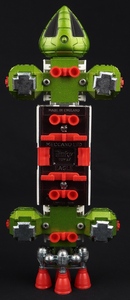 Dinky toys 359 eagle transporter ll50 base