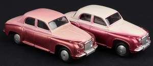 Corgi toys 204 rover 90 saloon ll53 compare